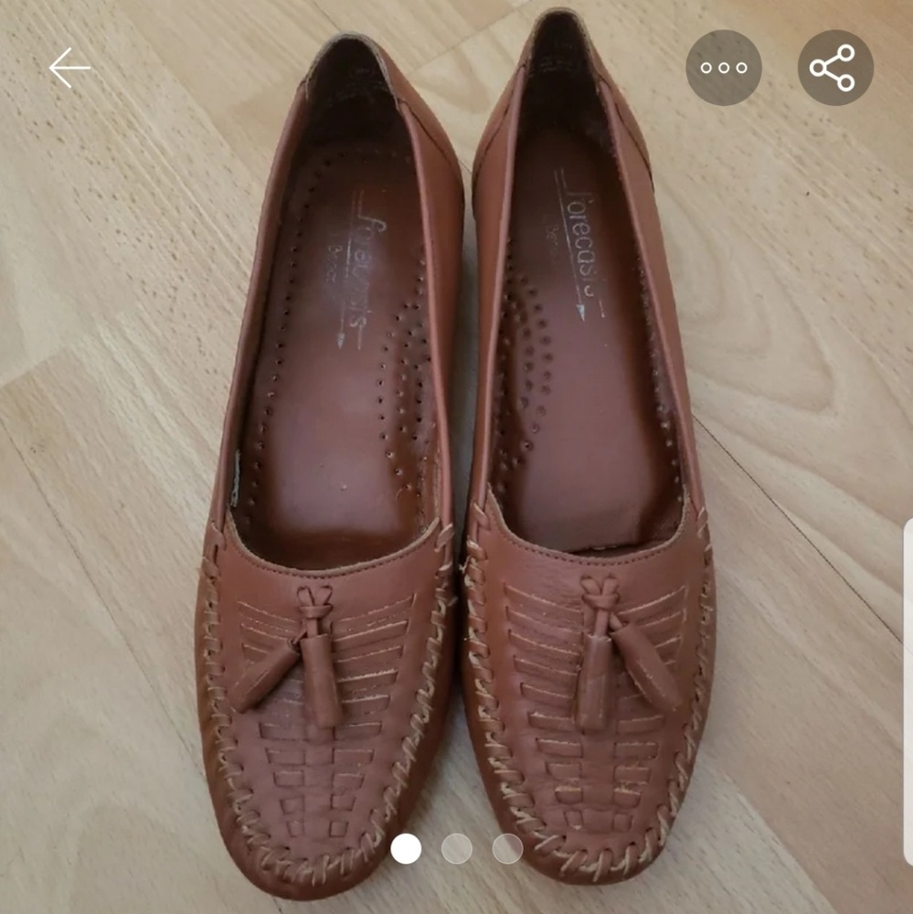 Vintage flats